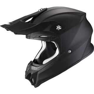Scorpion VX-16 Evo Air Crosshjelm sort XS