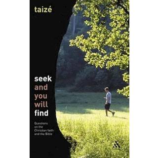 Seek and You Will Find