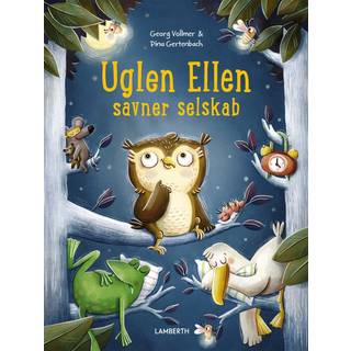 Uglen Ellen savner selskab