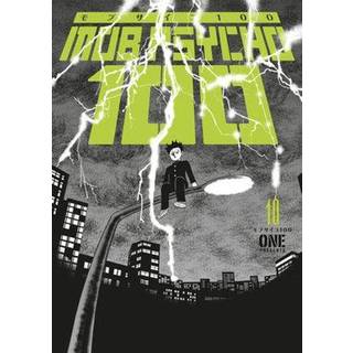 Mob Psycho 100 Volume 10