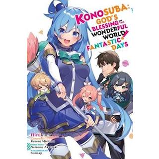 Konosuba: God's Blessing on This Wonderful World! Fantastic Days