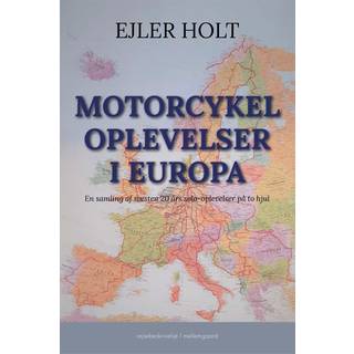 Motorcykeloplevelser i Europa