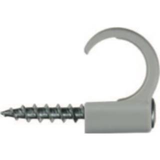 Skrueclips Torx T20 Tcs-X-C3 18-22G Grå Schneider Electric