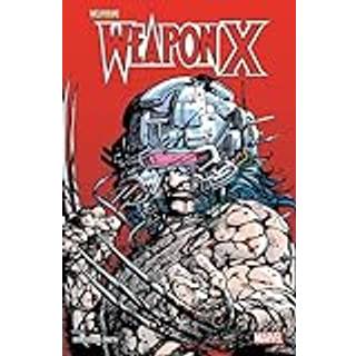 Wolverine: Weapon X