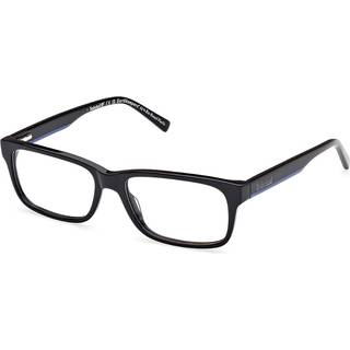 Timberland TB1847 001 55 Briller Mænd Black - Shiny Black - 55mm