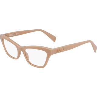 Liu Jo Kvinde LJ2795 264 Optiske stel Bio-injekt Beige Cat Eye Normal Normal