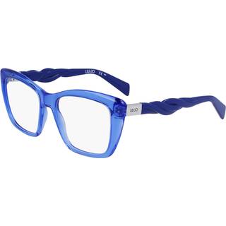 Liu Jo Kvinde LJ2794 517 Optiske stel Bio-injekt Lilac Firkantet Normal Normal