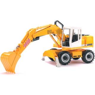Bruder Liebherr gravemaskine - 02426