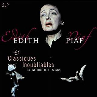 Édith Piaf - 23 Classiques Inoubliables