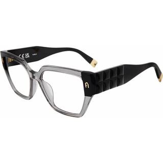 Furla Kvinde VFU775 09MB Optiske stel Acetat Grå Firkantet