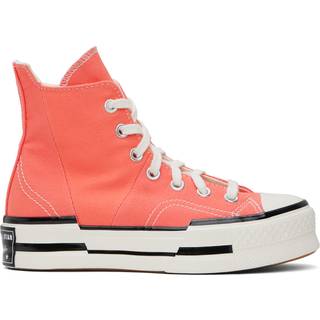 Sneakers Converse Chuck 70 Plus Watermelon Slushy/ White/ Black EUR 39 - Black - 39