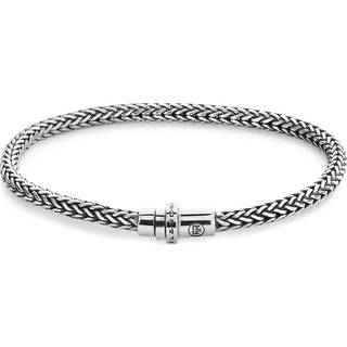 Rebel & Rose Armband Artemis RR-BR031-S-M Unisex