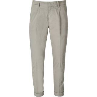 CRUNA ARBAT LIGHT GREY PANTS