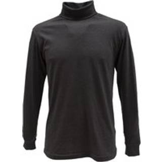 RAGMAN Herren Rollkragenshirt grau,grau unifarben