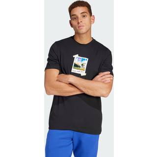 T-shirt adidas M ALL DAY I TEE in6439 Størrelse M