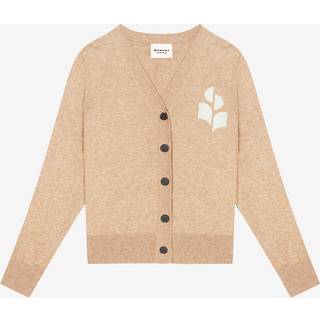 Cárdigan Karin - Mujer - Camel - Talla 42 - Marant Étoile