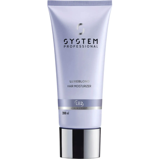 System Professional Luxeblond Hair Moisturiser LB2 200 ml