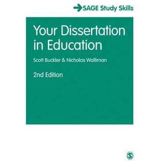 Your Dissertation in Education