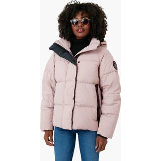 Canada Goose Junction down jacket - pink - L