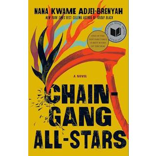 Chain Gang All Stars: A Read with Jenna Pick