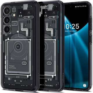 Spigen Ultra Hybrid - zero one - Samsung Galaxy S24