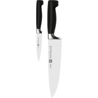 Zwilling knivsæt Four Star 2 dele