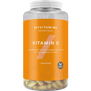 Vitamin C Capsules - 180Kapsler