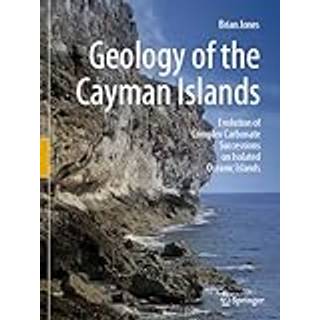 Geology of the Cayman Islands