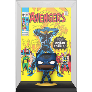 MARVEL - POP Comic Cover N° 36 - Avengers v1 #87