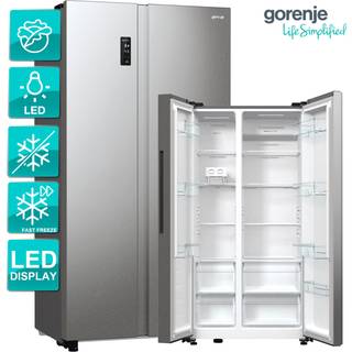 Gorenje Advanced Line NRR9185DAXL side by side