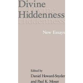 Divine Hiddenness