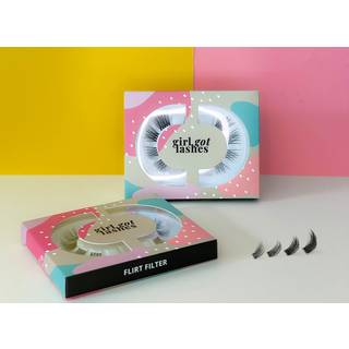 GirlGotLashes Flirt Filter - Mini Box vipper