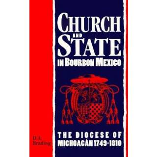 Church and State in Bourbon Mexico