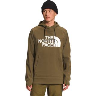 Tekno Logo Hoodie M Military Olive (S)