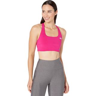 The North Face Movmynt Sports-BH XL - Pink, Lommer & Flashdry Teknologi til Dame