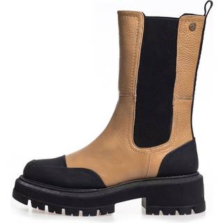 Copenhagen Shoes Dame Sally Piger 23 Støvler 0138 Kamel