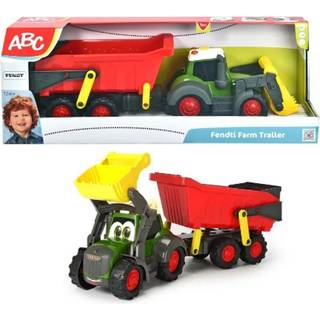 Dickie Toys Happy Farm traktor - med lyd og lys
