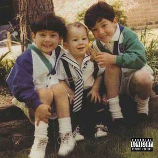 Jonas Brothers - The Family Business (Clear Coloured) (2 LP)