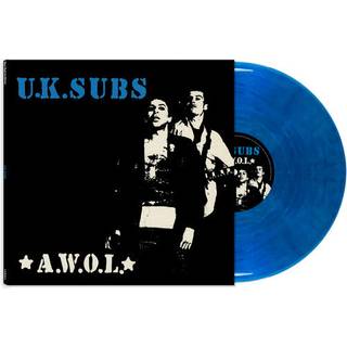UK Subs - A.w.o.l.