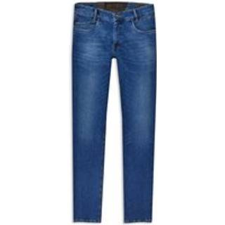 GARDEUR Herren Jeans blau