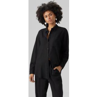 VERO MODA dame skjorte VMMYMILO - Black - M