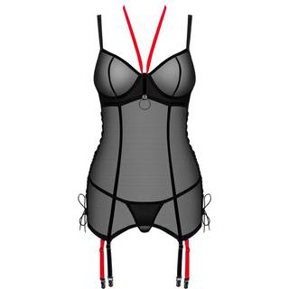 Obsessive Glandez Corset XL/XXL