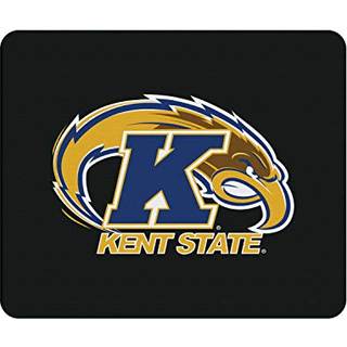 OTM Essentials Kent State University Standard Fabric Mouse Pad Classic