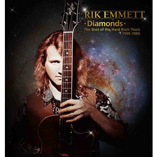 Rik Emmett - Diamonds