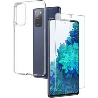 Samsung Galaxy S20 FE Northjo 2-i-1 Beskyttelsessæt - Klar