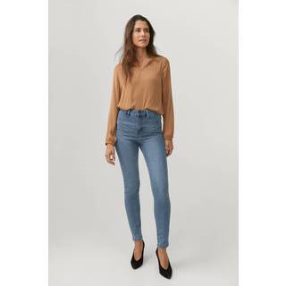 Saint Tropez T5757, Tinnasz Jeans Bukser 30510166 Light Blue Denim (XLARGE)
