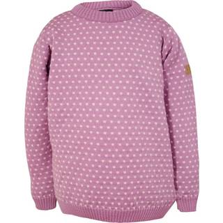 Sverre Crewneck JR Sweet Lilac (120)