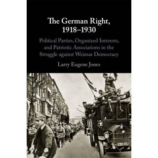 The German Right, 1918–1930