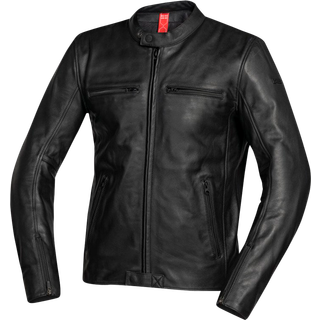 IXS Classic LD Sondrio 2.0 Læderjakke sort 58