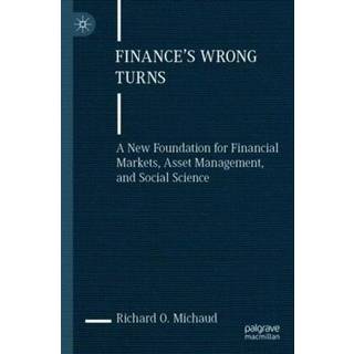 Finance's Wrong Turns